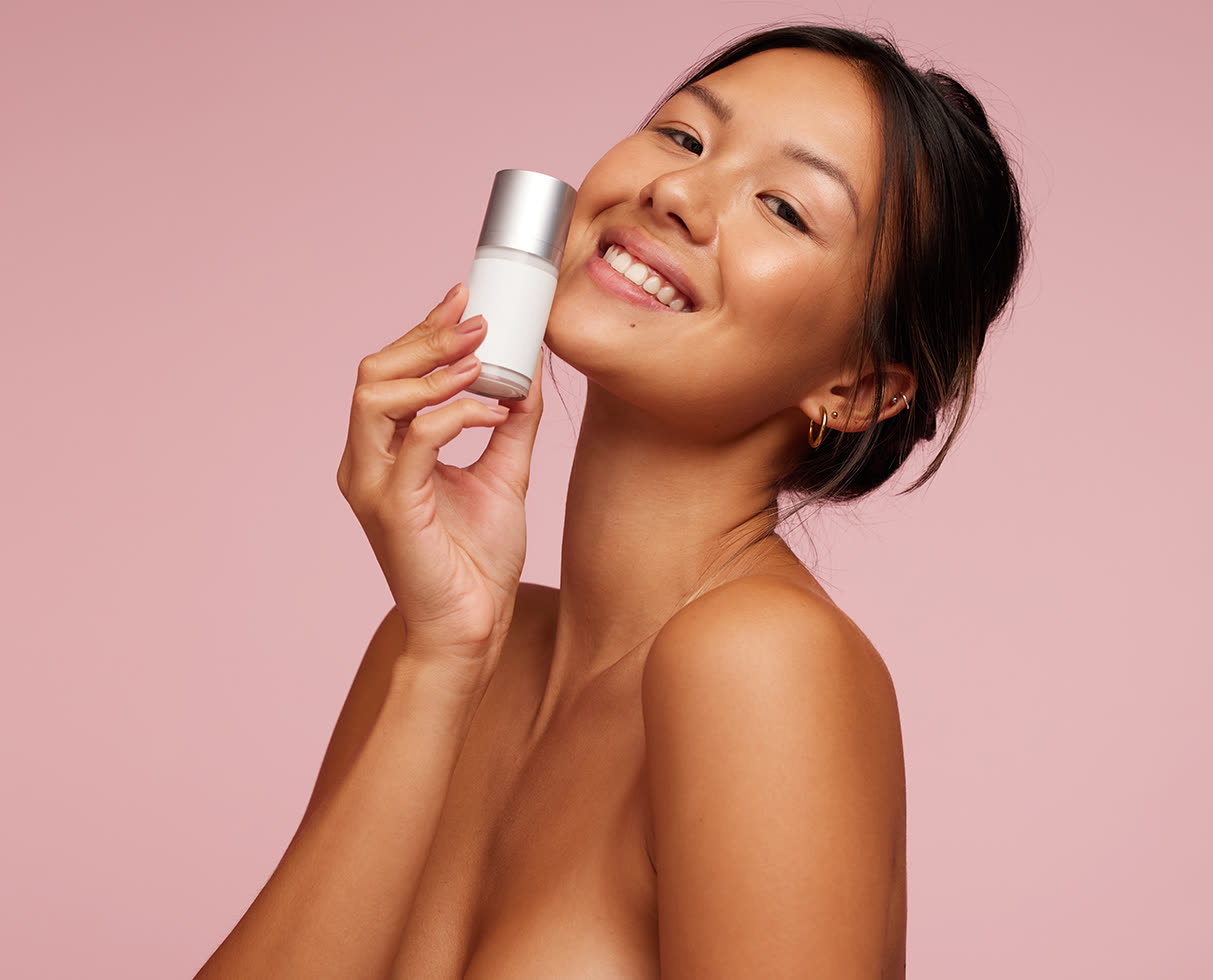 Private Label Body Lotion