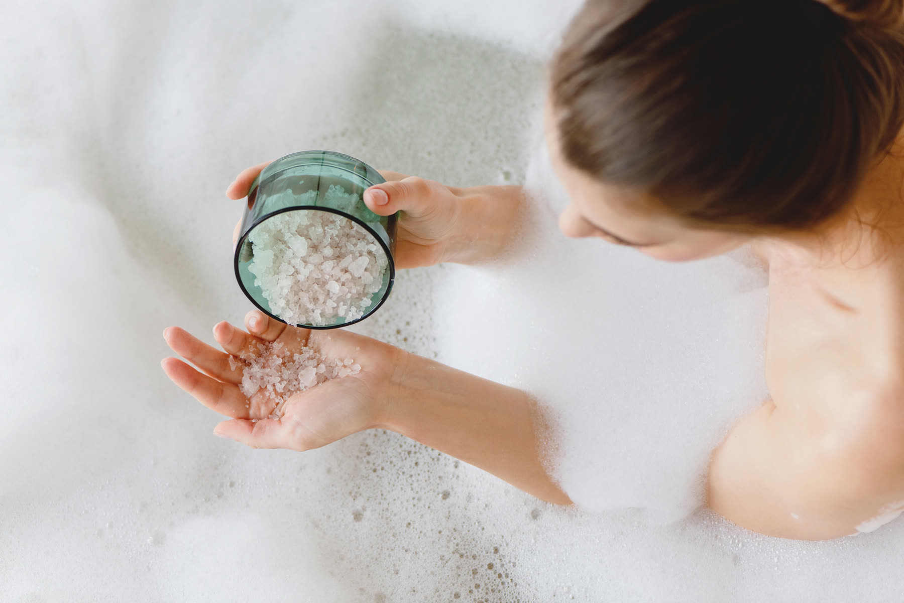 Private Label Bath Salts