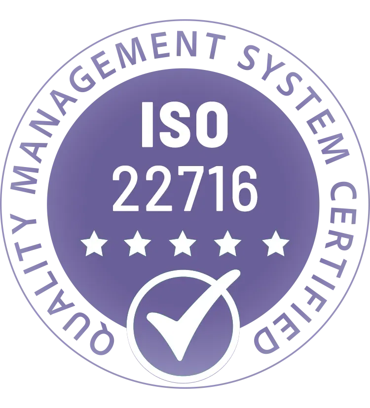 ISO 22716