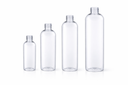 [PK-2OZ-9018] Bullet Bottles - Clear (Smooth rounded shoulders) (2oz-60ml - 100pcs) All4sizes.png