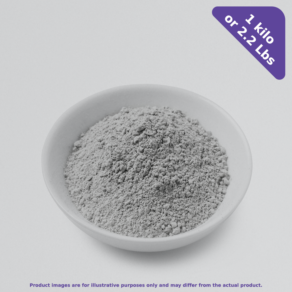Arctic Mineral Mud - Grey
