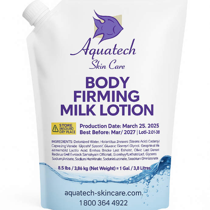 Body Firming Milk Lotion
