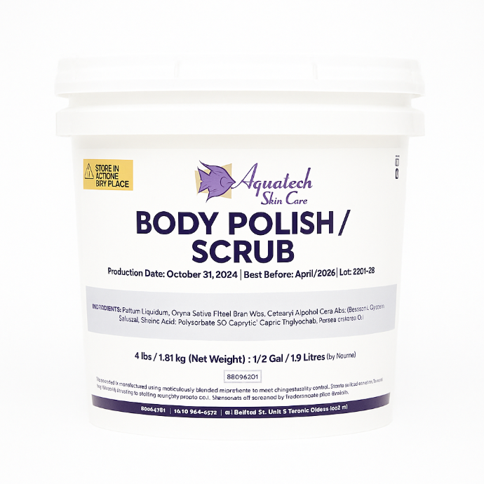 Body Polish / Body Scrub