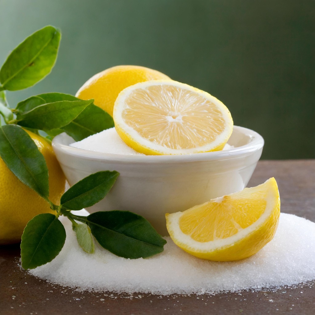 Citric Acid 2.5kg