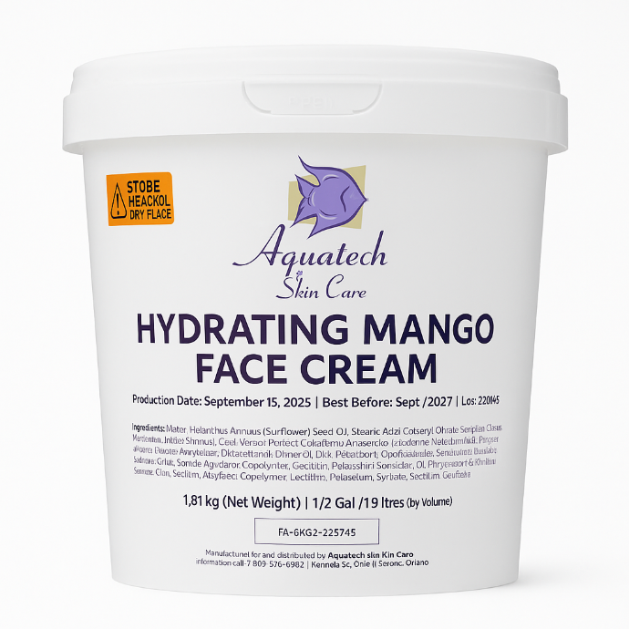 Hydrating Mango Face Cream
