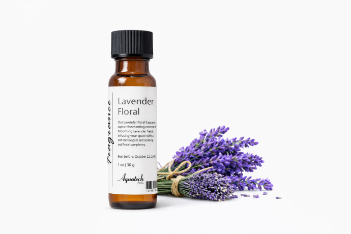 Lavender Floral Fragrance