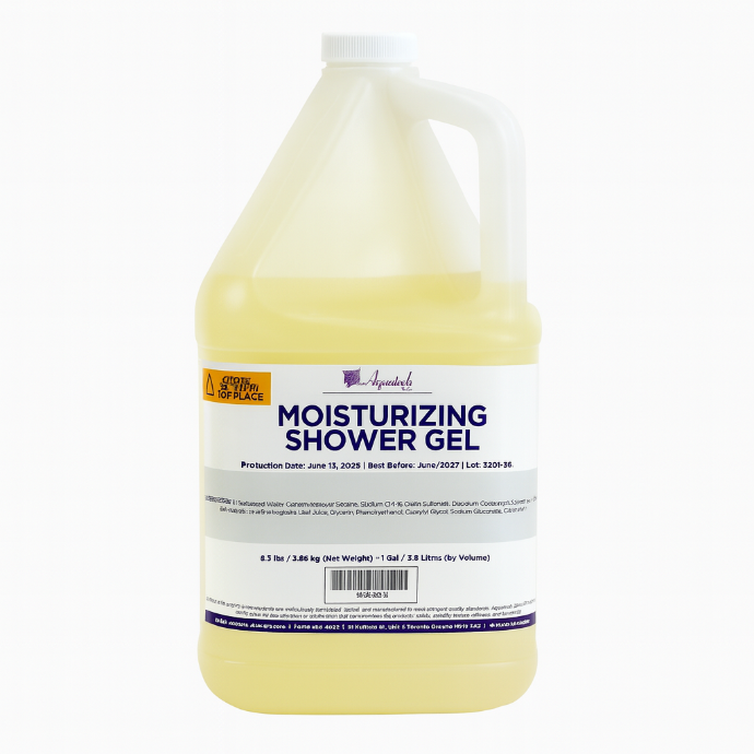 Moisturizing Shower Gel
