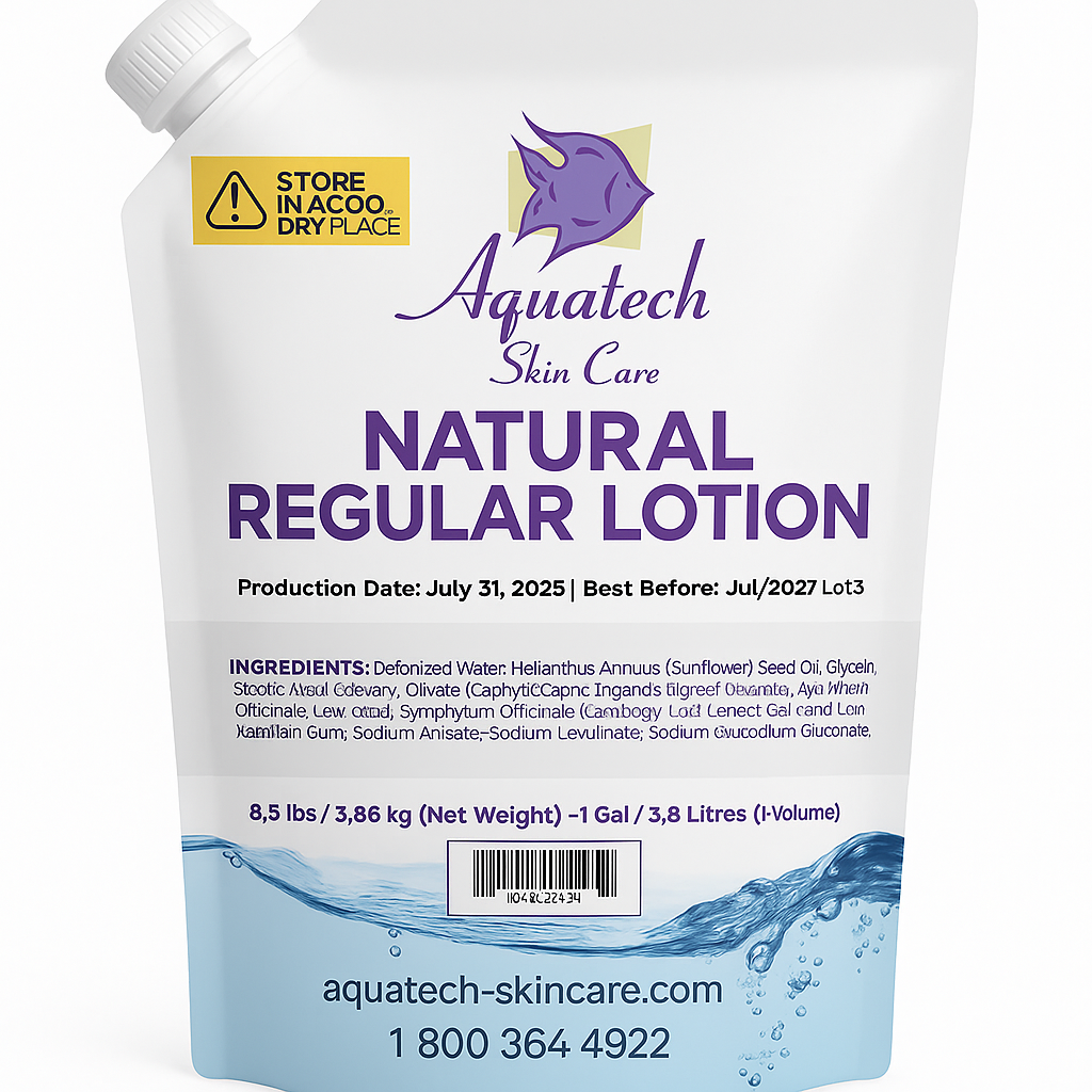 Natural Regular Lotion