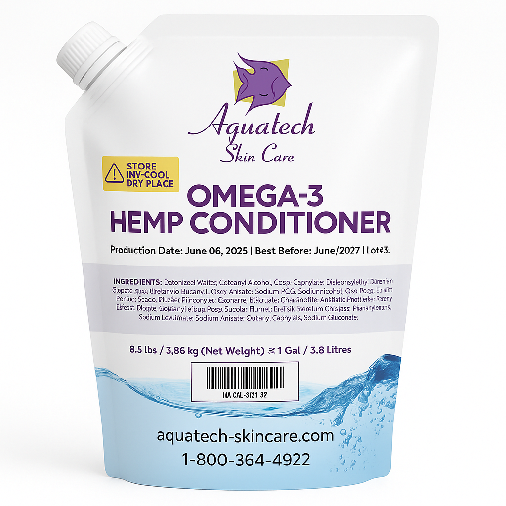 Omega-3 Hemp Conditioner