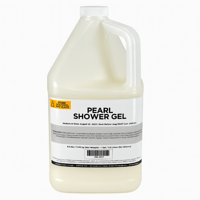 Pearl Shower Gel