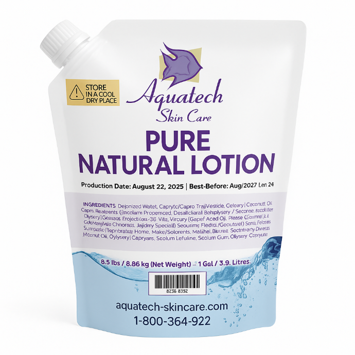 Pure Natural Lotion