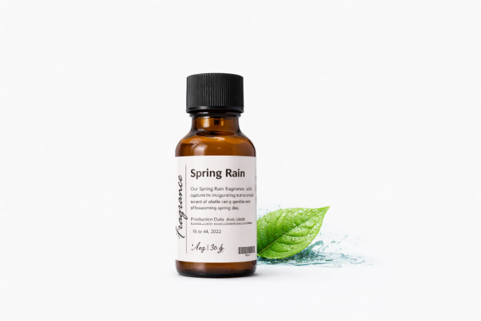Spring Rain Fantasy Fragrance
