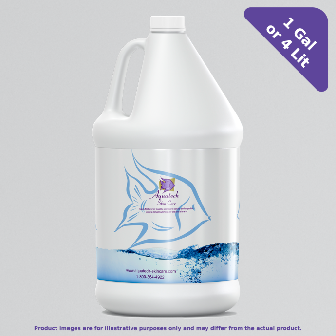 Suspending Body & Face Wash