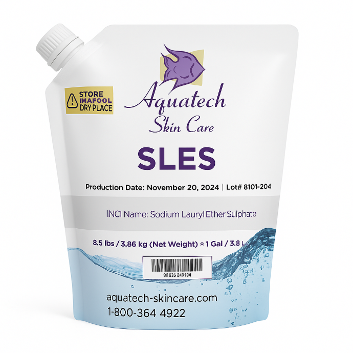 Sodium Lauryl Ether Sulphate (SLES)