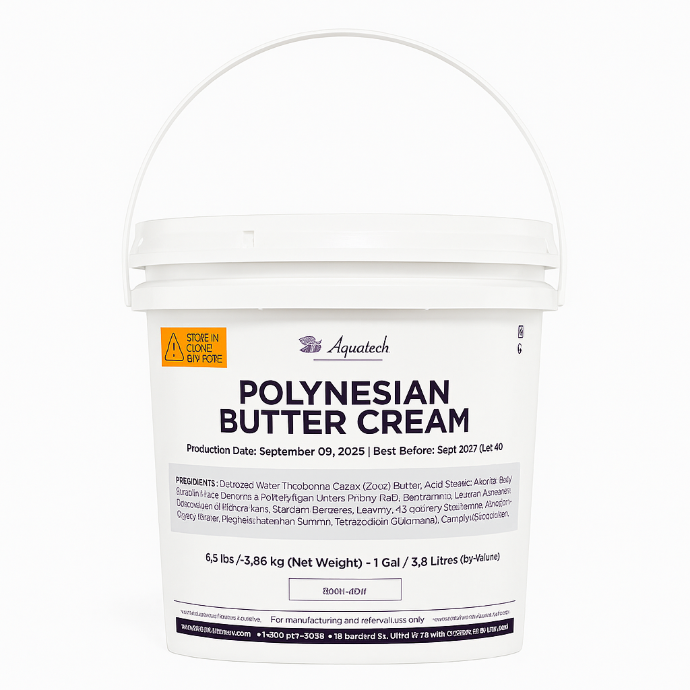 Polynesian Butter Cream