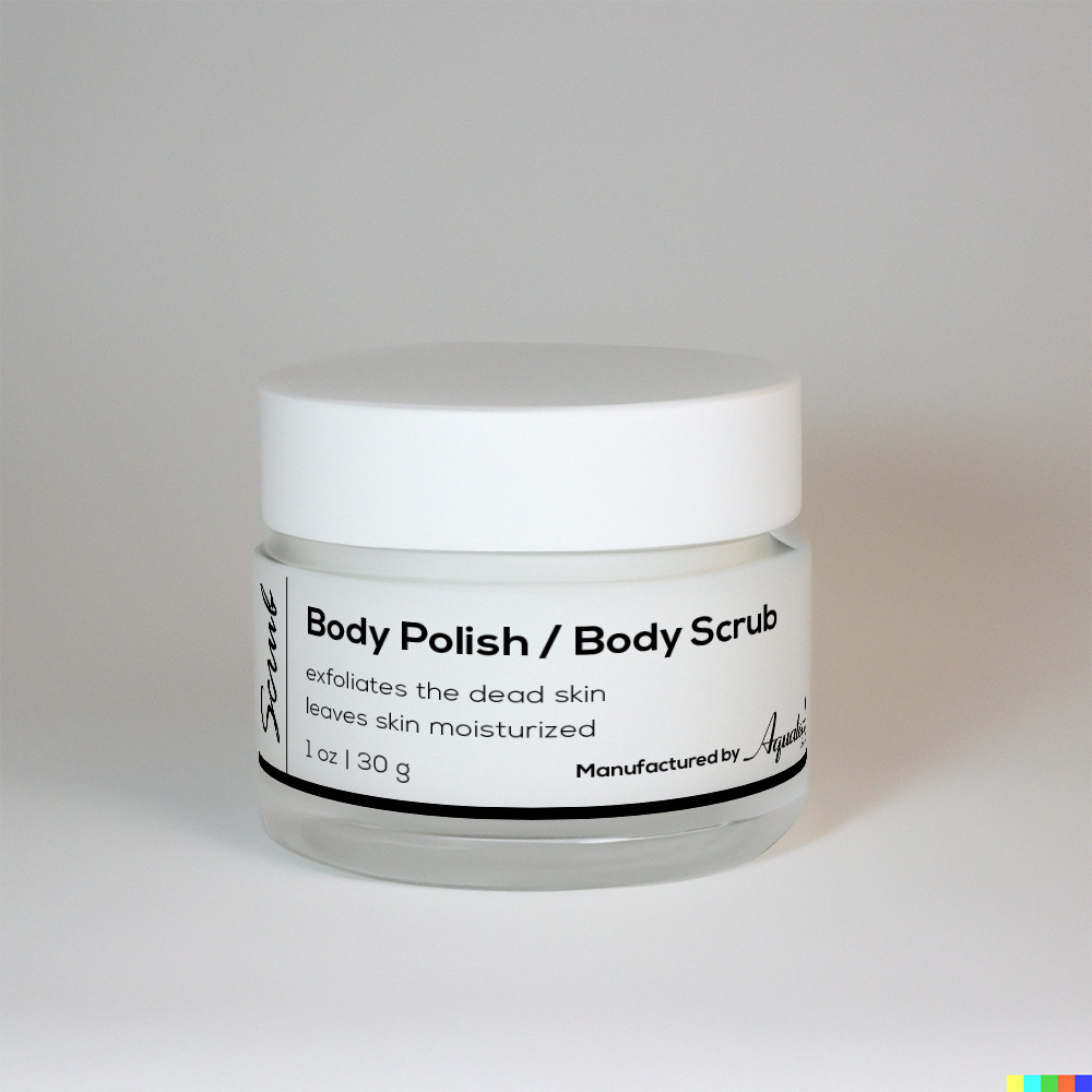 Body Polish / Body Scrub