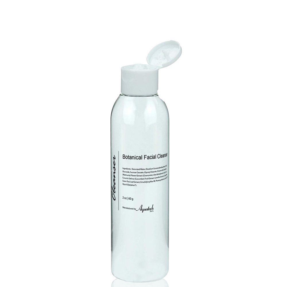 Botanical Facial Cleanser