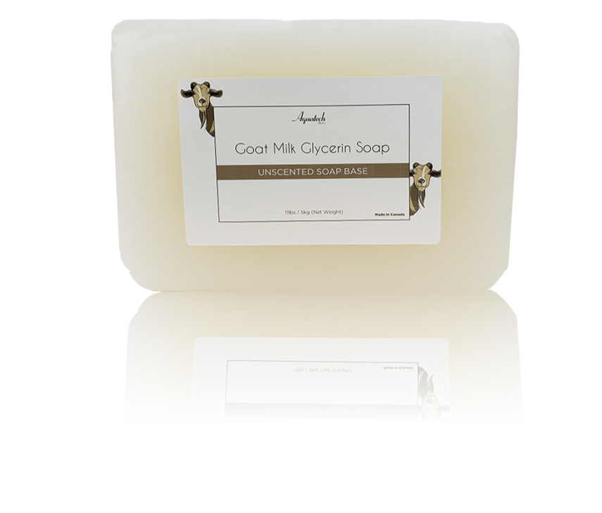 Goat Milk Glycerin Soap