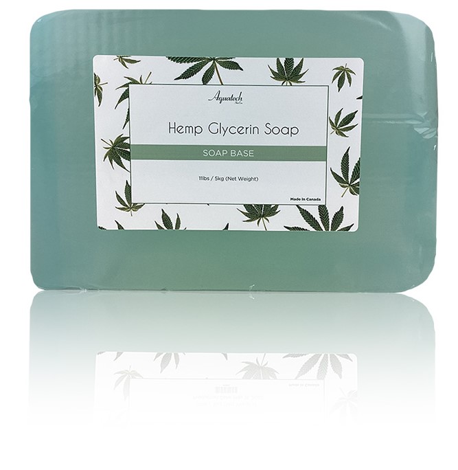 Hemp Glycerin Soap