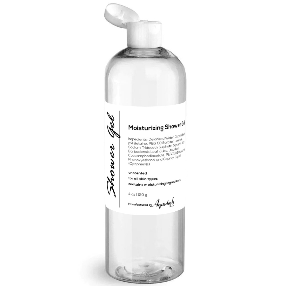 Moisturizing Shower Gel