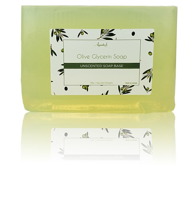 Olive Glycerin Soap