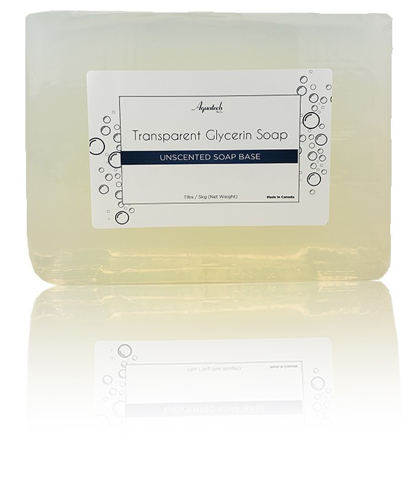 Transparent Glycerin Soap