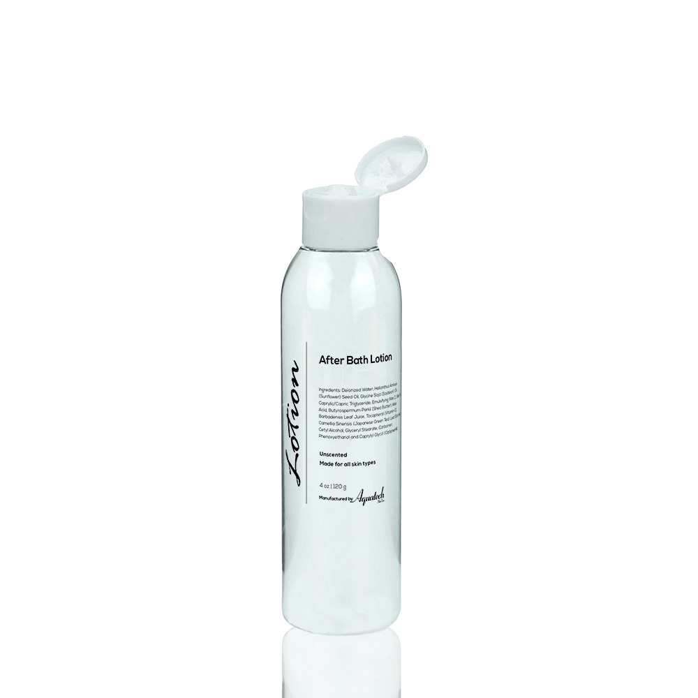 After Bath Lotion