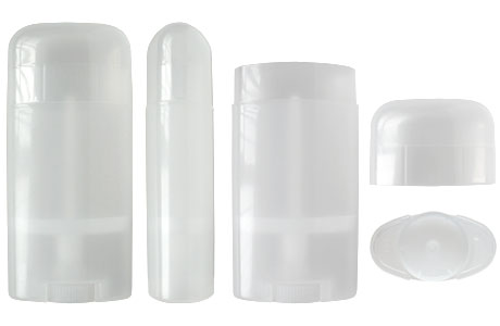 Natural Deodorant Containers