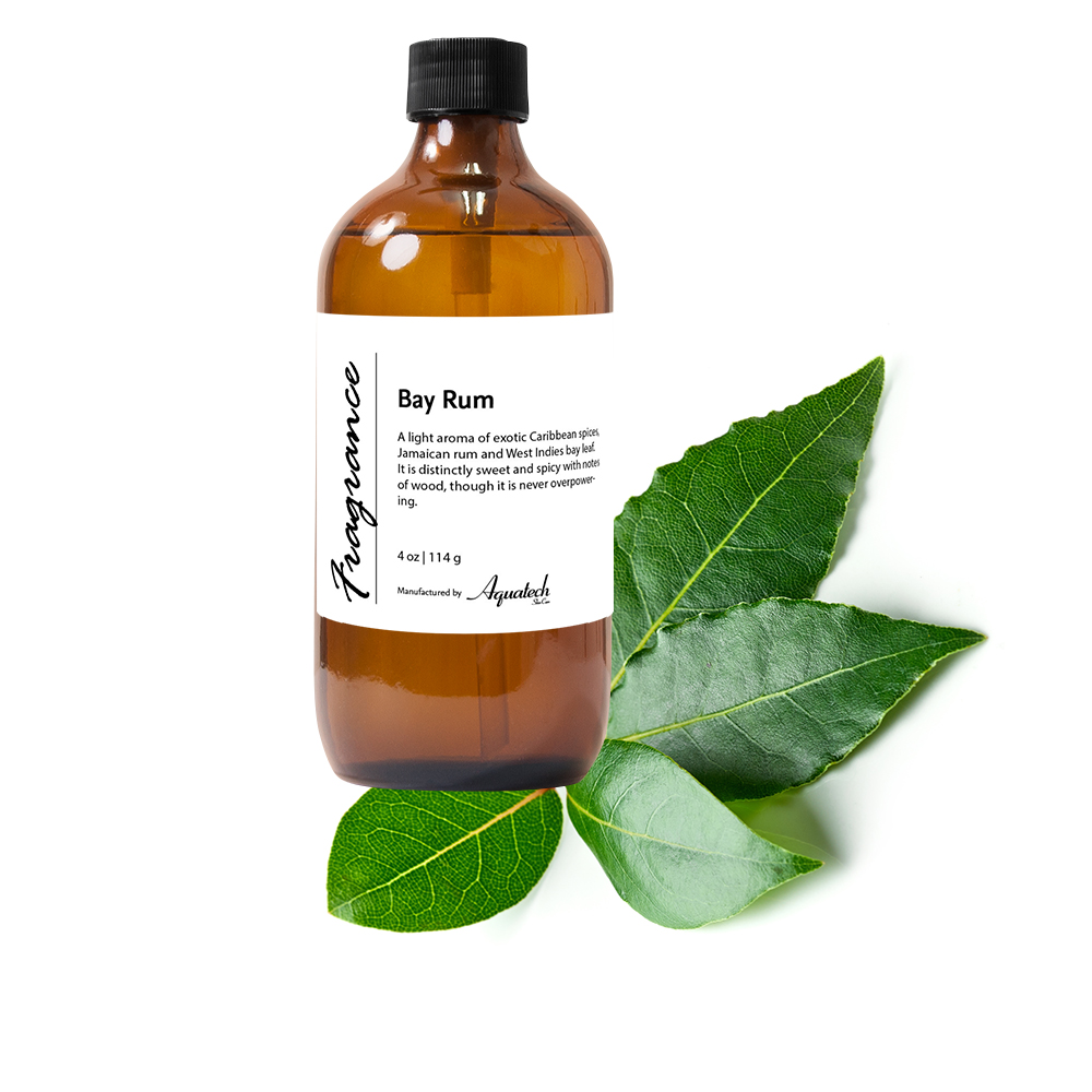 Bay Rum Fragrance Oil