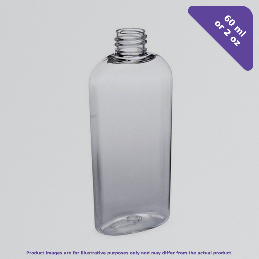 Cosmo Oval Bottles