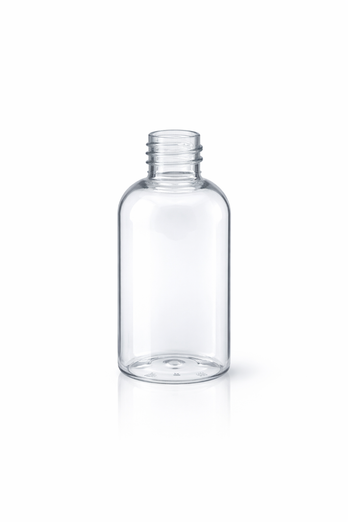 Boston Round Bottles