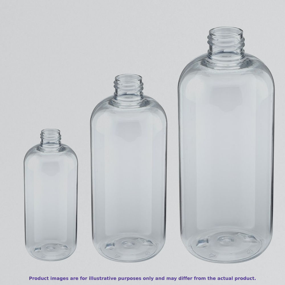 Boston Round Bottles