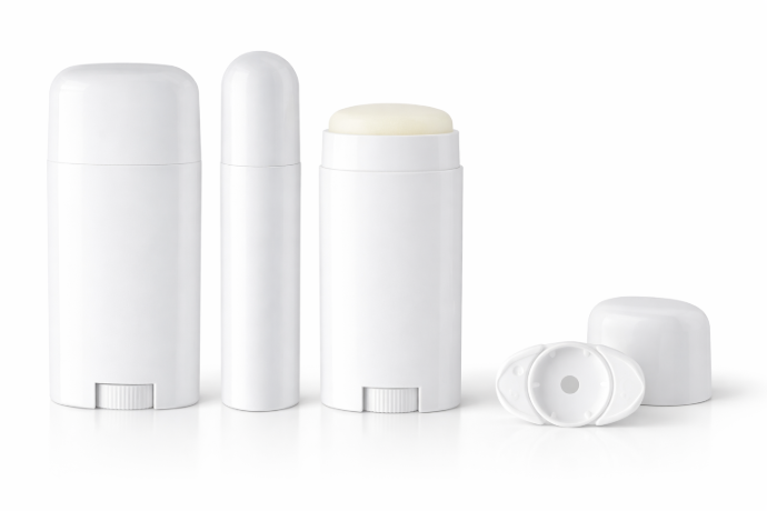 Deodorant Containers 2.5 oz/75 g
