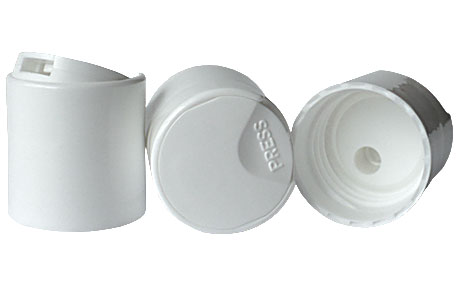 Disc Top Cap - 100pcs