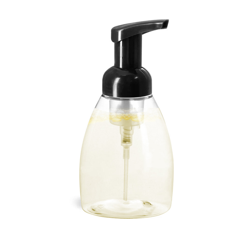 Honey Vanilla Foaming Wash - (Unlabelled) - 8oz/240mL - 8 per case