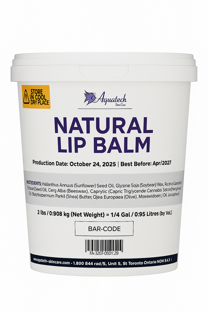 Natural Lip Balm