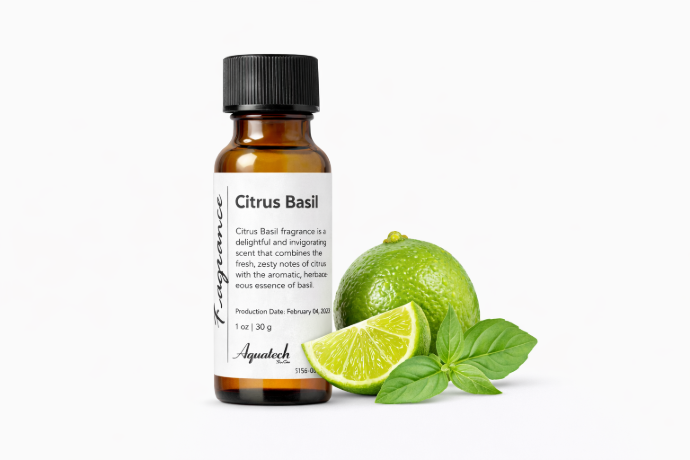 Citrus Basil Fragrance