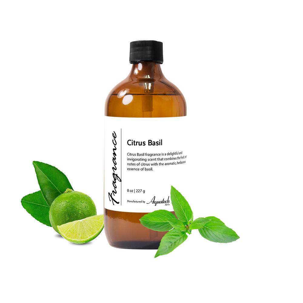 Citrus Basil Fragrance