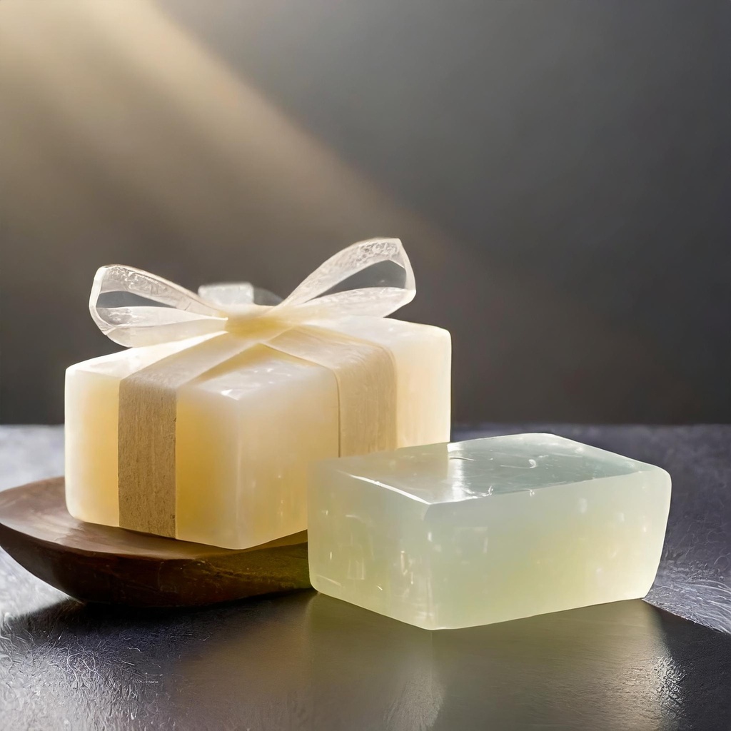 Melt & Pour Soap Base Sample Set (non-organic)