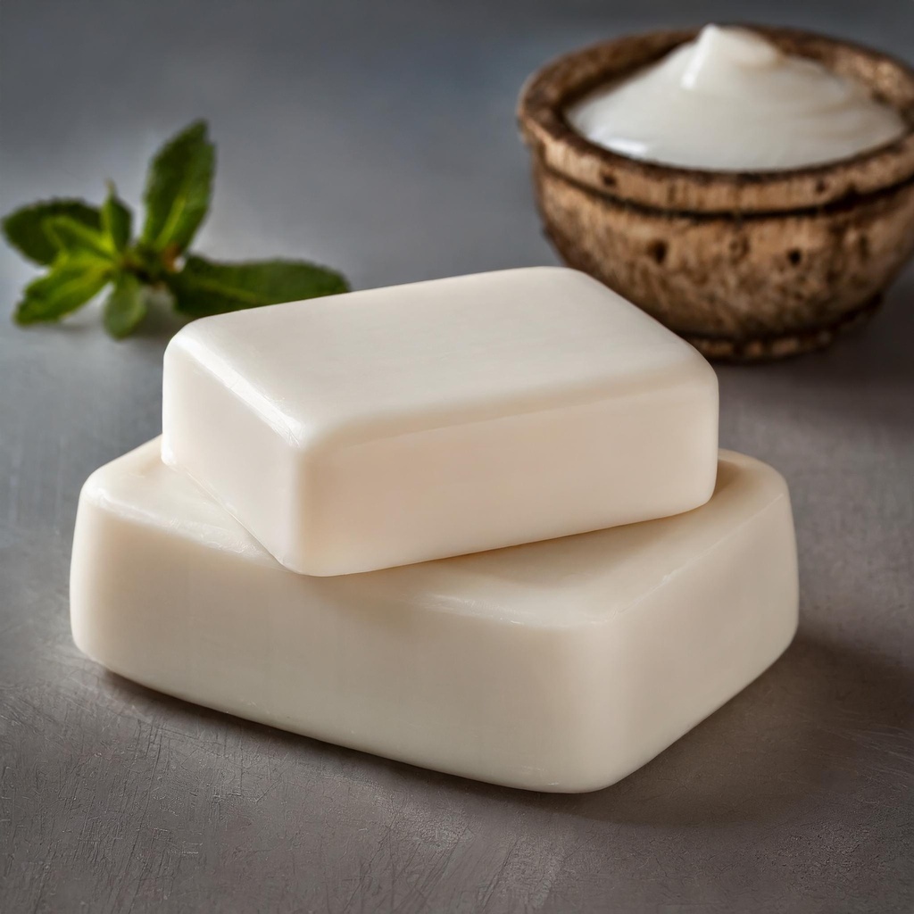 Shea Butter Soap Base