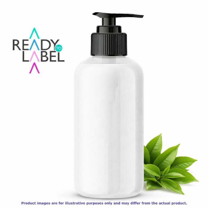 Green Tea Body Lotion (Unlabelled) - 8oz/240mL - 12 per case