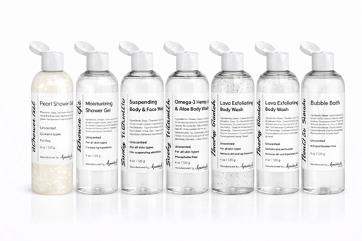 Bath Sample Set