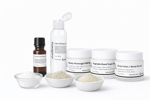 Spa Sample Set