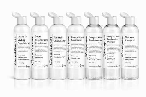 [HA-S-0008] Hair Sample Set