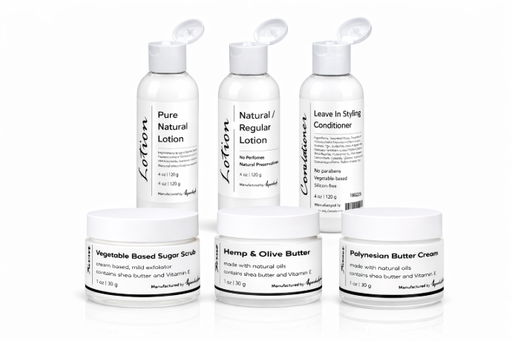 [BO-S-0009] All Natural Sample Set