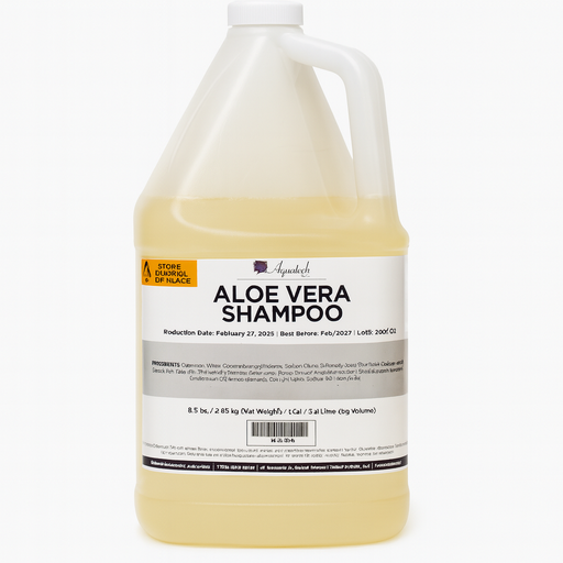 Aloe Vera Shampoo