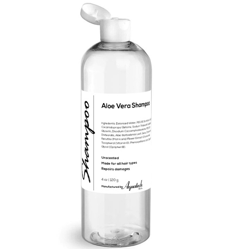 Aloe Vera Shampoo