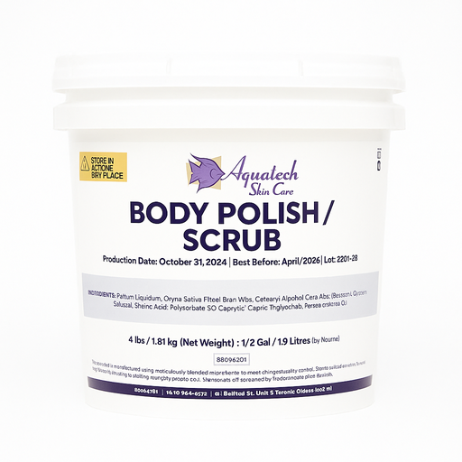 Body Polish / Body Scrub