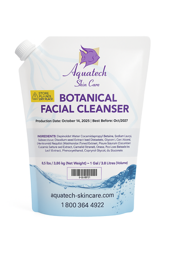 Botanical Facial Cleanser