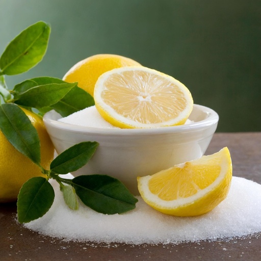 [RM-2.5KG-8035] Citric Acid 2.5kg